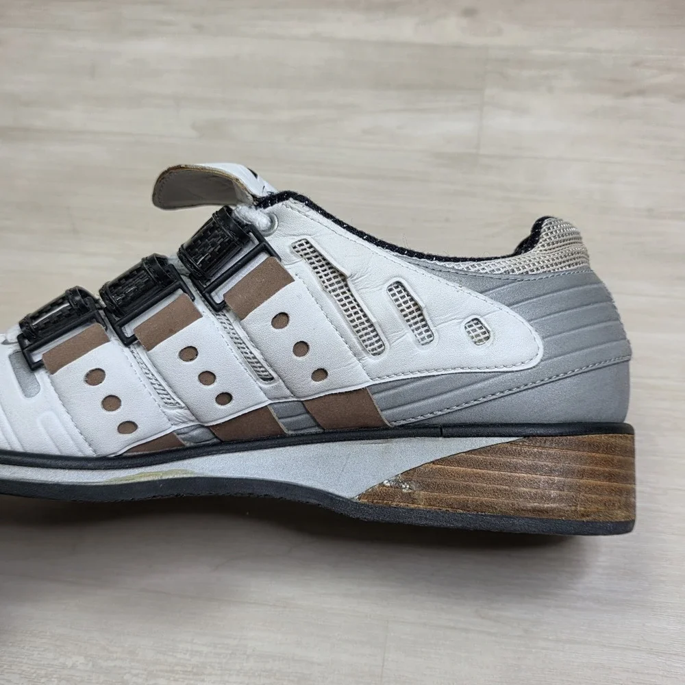 Vintage Adidas Adistar 2000 Weightlifting Shoes Men's Size 7.5